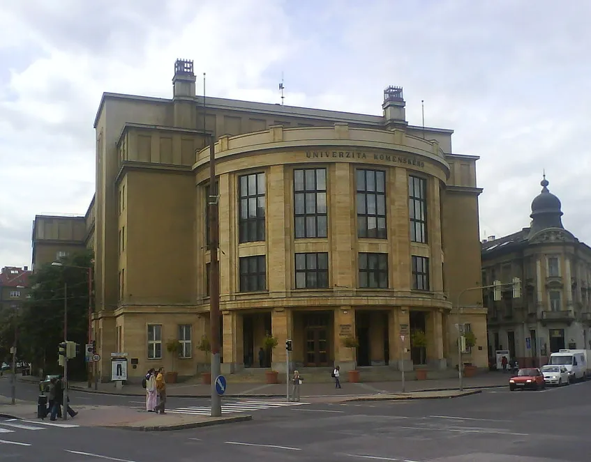 Palazzo di giustizia - sede tribunale