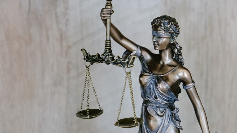 Palazzo di Giustizia - sede dei tribunali italiani che applicano la legge sul diritto d'autore