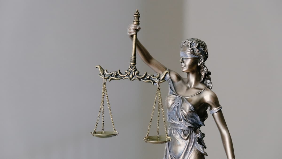 Palazzo di giustizia - simbolo del diritto penale e dei costi legali