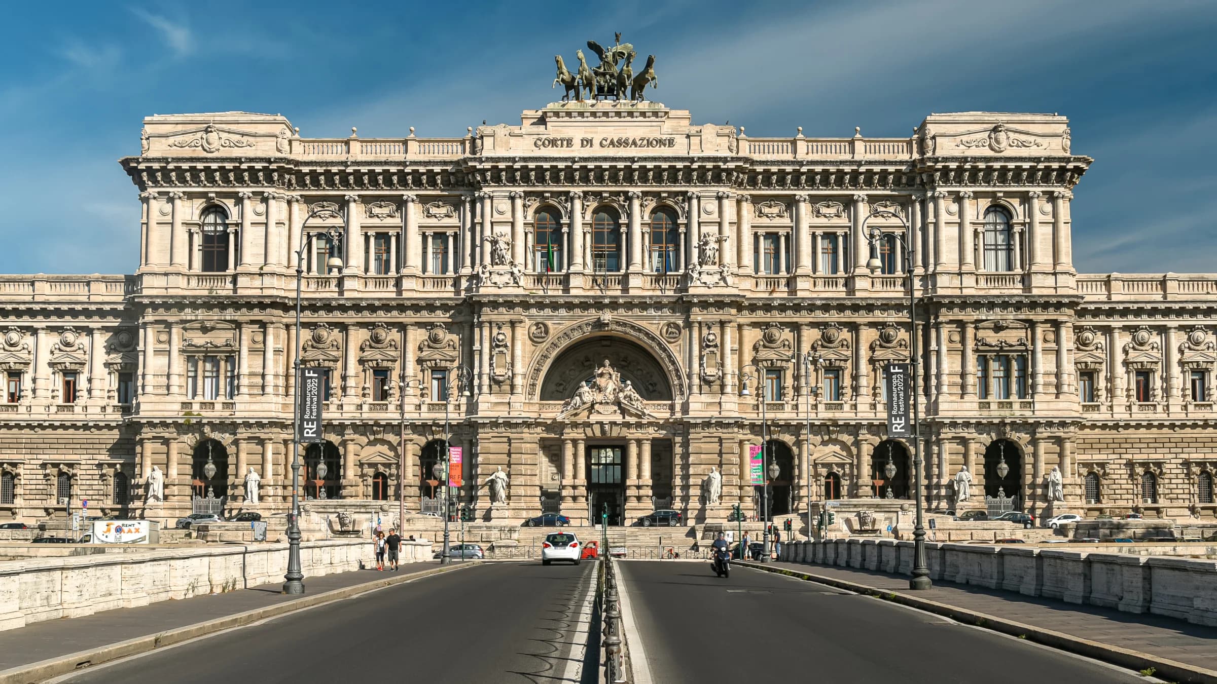 Corte di Cassazione, Roma